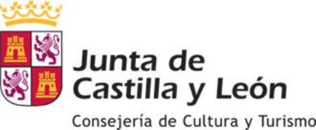 Junta de Castilla y León – Secretaría General de la Consejería de Cultura y Turismo