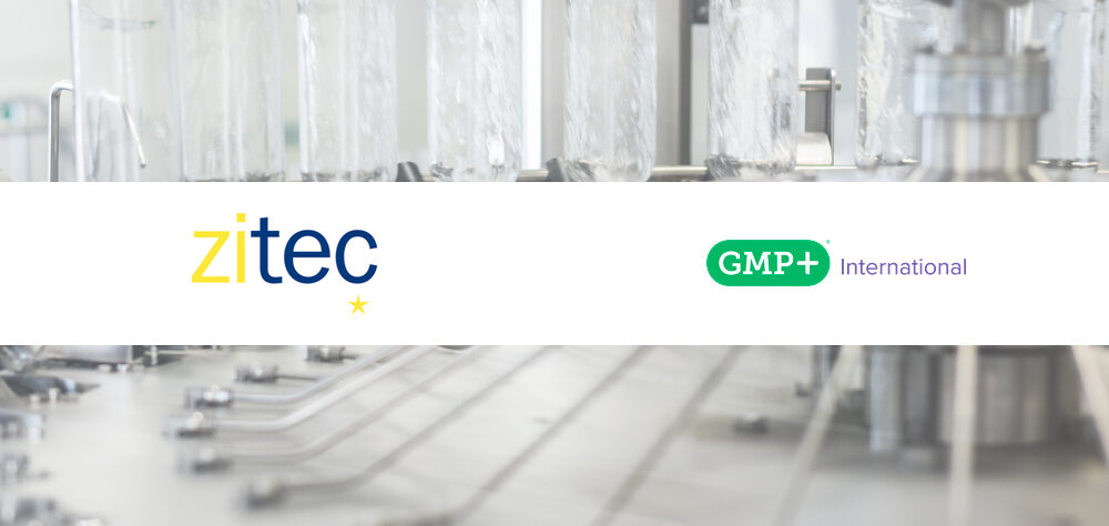Zitec, Consultora Registrada en la Comunidad GMP+ en España