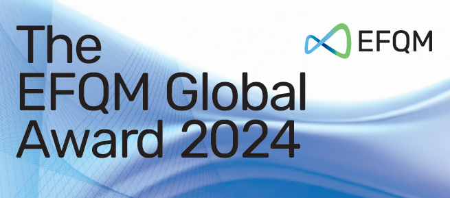 EFQM Global Award 2024 consultoría valladolid